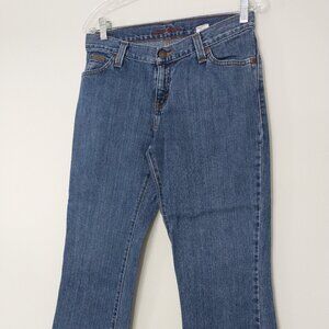 Eddie Bauer Cropped Jeans Size 4